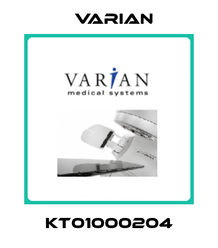 KT01000204 Varian