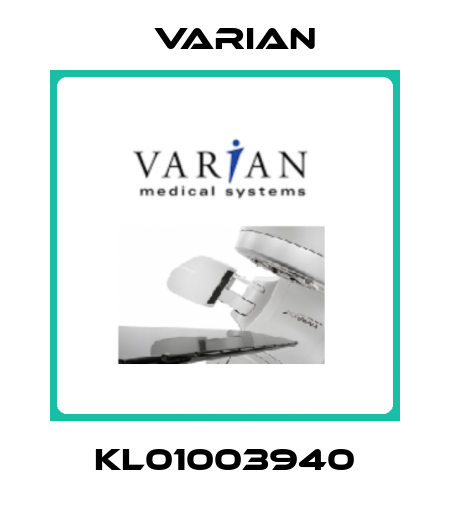 KL01003940 Varian