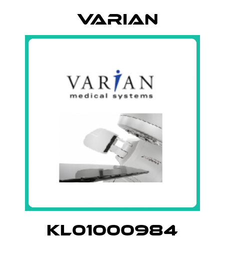 KL01000984 Varian