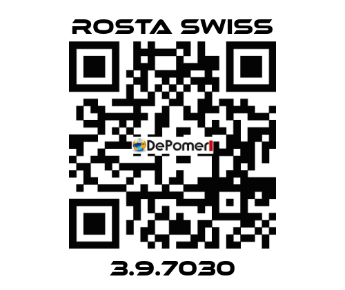 3.9.7030 Rosta Swiss