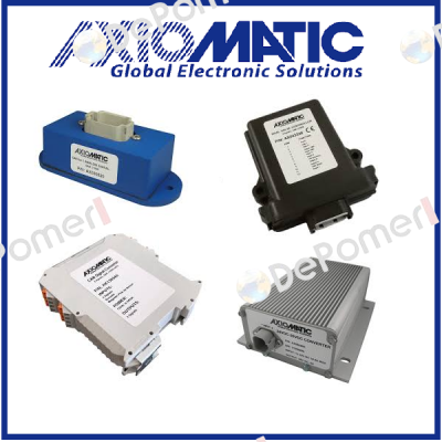 IPWM-DR-4-20MA (old code), AX030010 (new code) Axiomatic Technologies Corp.