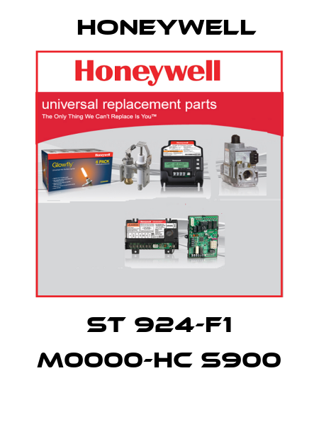 ST 924-F1 M0000-HC S900  Honeywell
