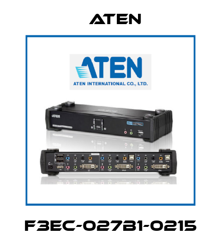 F3EC-027B1-0215 Aten