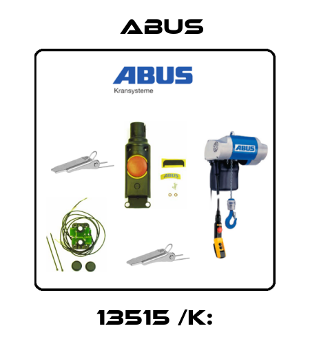 13515 /K: Abus