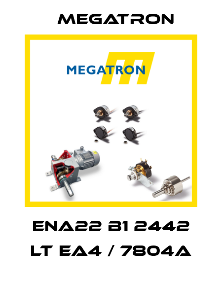 ENA22 B1 2442 LT EA4 / 7804A Megatron