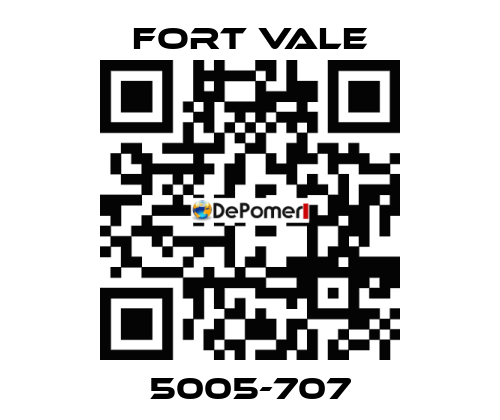 5005-707 Fort Vale