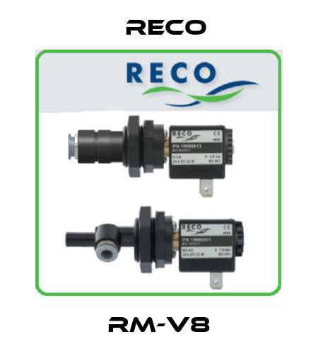 RM-V8 Reco