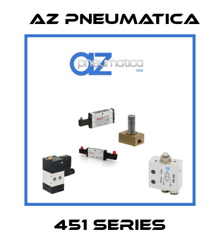451 series AZ Pneumatica