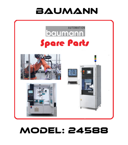 Model: 24588 Baumann