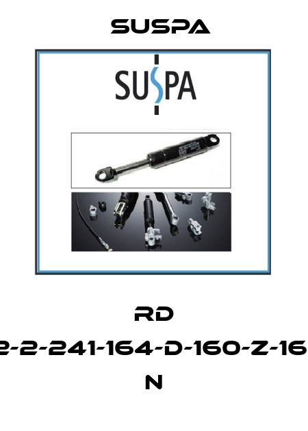 rd 12-2-241-164-d-160-z-160 n Suspa