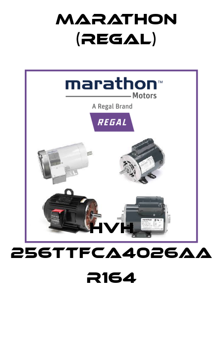 HVH 256TTFCA4026AA R164 Marathon (Regal)