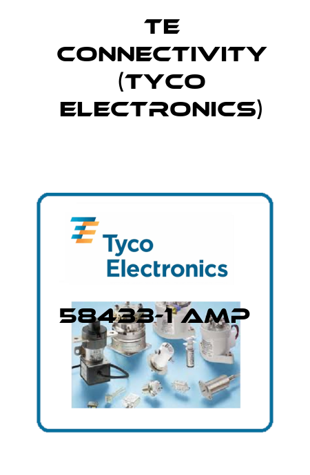 58433-1 AMP TE Connectivity (Tyco Electronics)