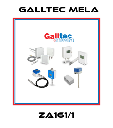 ZA161/1 Galltec Mela
