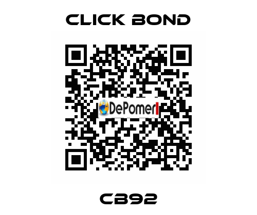CB92 Click Bond