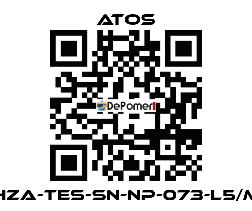 DHZA-TES-SN-NP-073-L5/M/I Atos