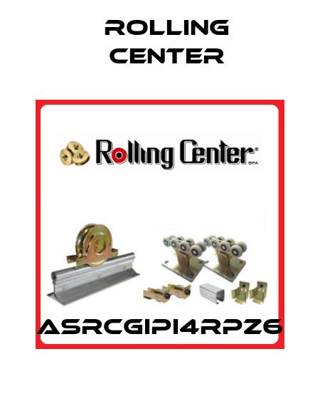 ASRCGIPI4RPZ6 Rolling Center