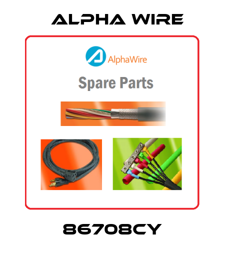 86708CY Alpha Wire