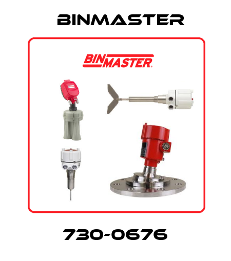 730-0676 BinMaster