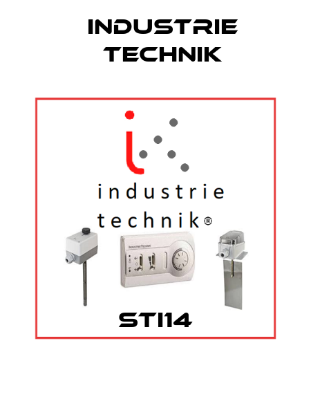 STI14 Industrie Technik