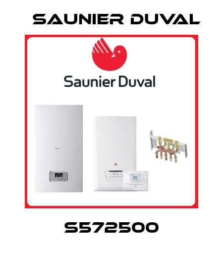 S572500 Saunier Duval