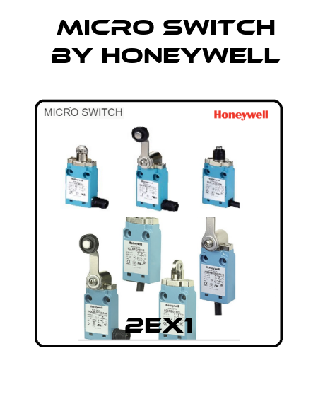 2EX1 Micro Switch by Honeywell