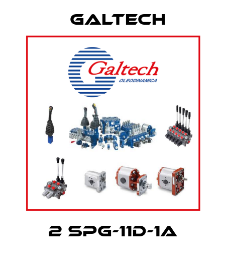 2 SPG-11D-1A Galtech