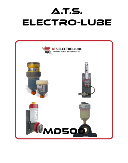 MD500 A.T.S. Electro-Lube