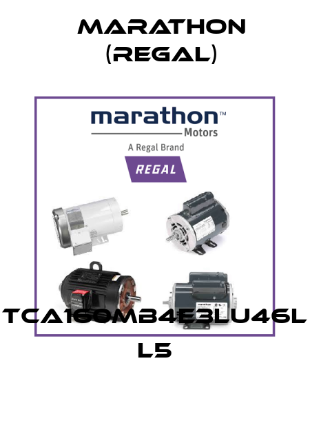 TCA160MB4E3LU46L L5 Marathon (Regal)
