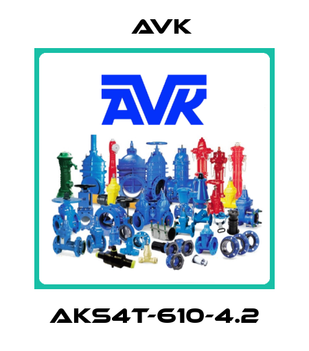AKS4T-610-4.2 AVK