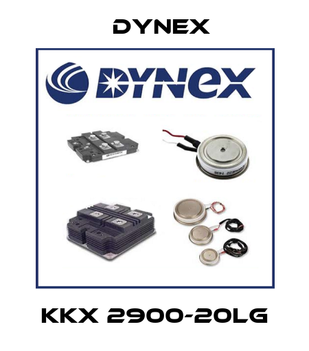 KKX 2900-20LG Dynex