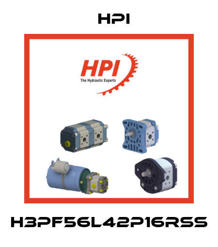 H3PF56L42P16RSS HPI