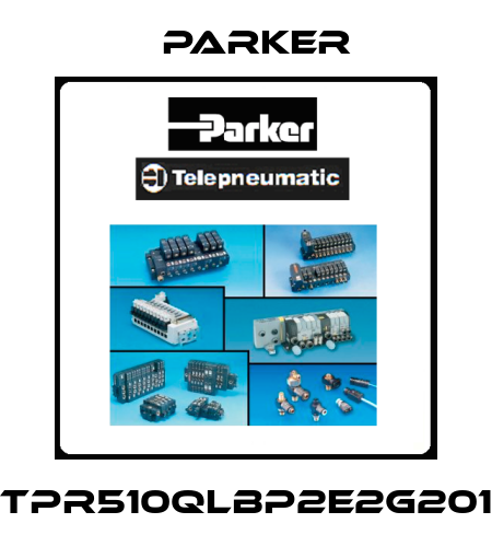 TPR510QLBP2E2G201 Parker