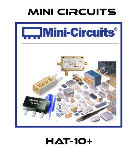 HAT-10+ Mini Circuits
