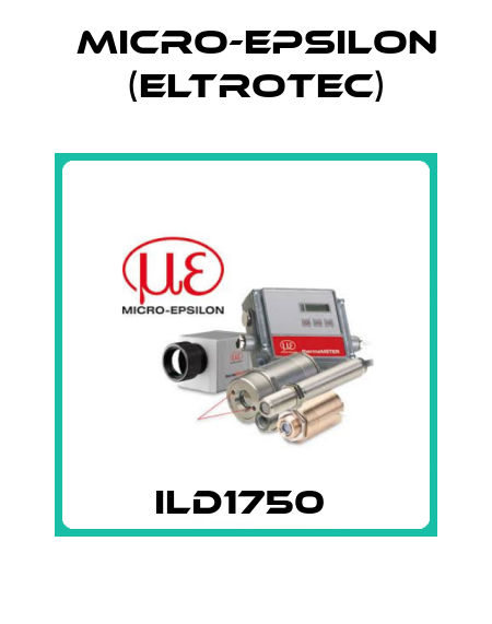 ILD1750  Micro-Epsilon (Eltrotec)