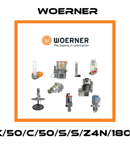 KFW-DX/50/C/50/S/S/Z4N/180/120/70 Woerner