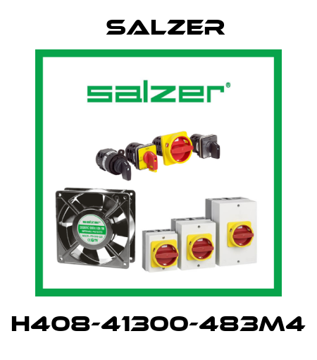 H408-41300-483M4 Salzer