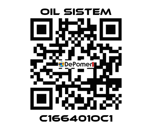 C166401OC1 Oil Sistem