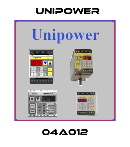 04A012 Unipower