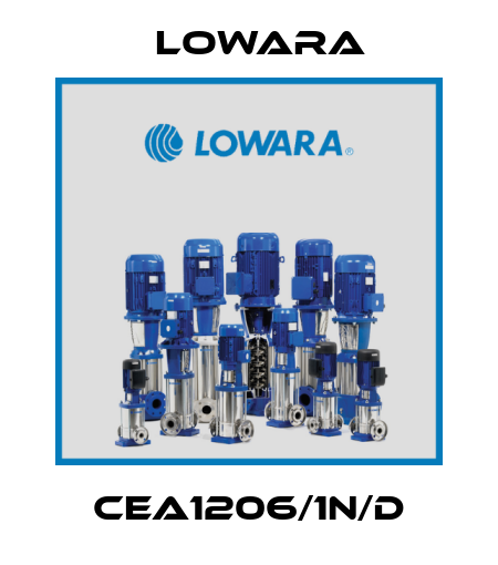 CEA1206/1N/D Lowara