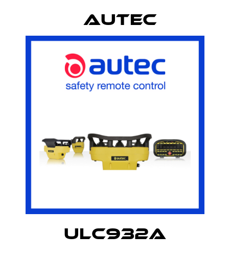 ULC932A Autec