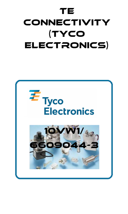 10VW1/ 6609044-3 TE Connectivity (Tyco Electronics)
