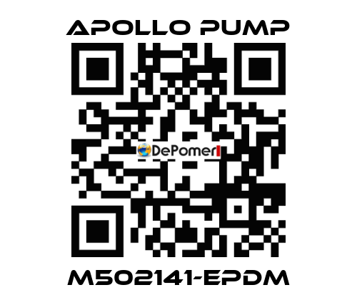 M502141-EPDM Apollo pump