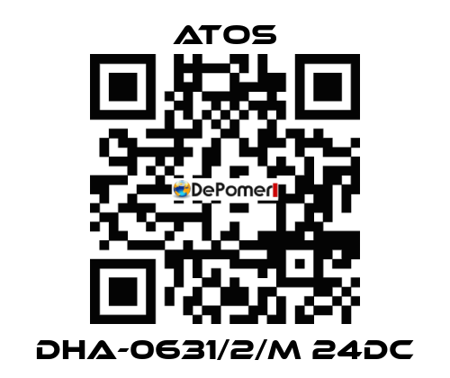 DHA-0631/2/M 24DC Atos