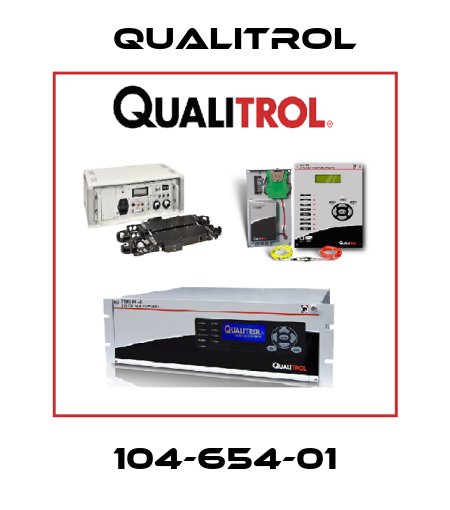 104-654-01 Qualitrol