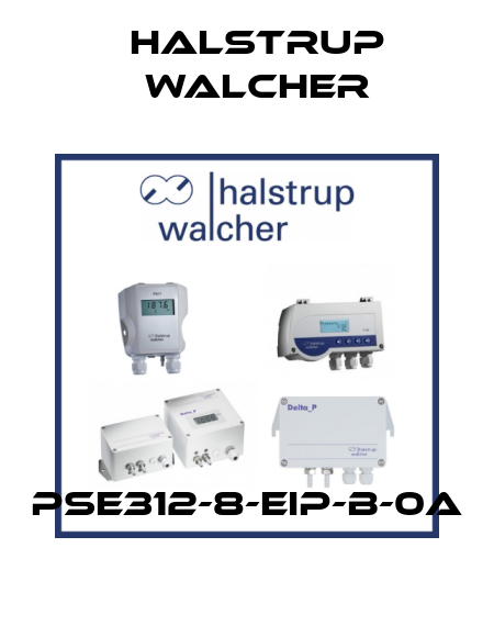 PSE312-8-EIP-B-0A Halstrup Walcher