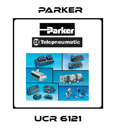 UCR 6121 Parker