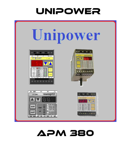 APM 380 Unipower