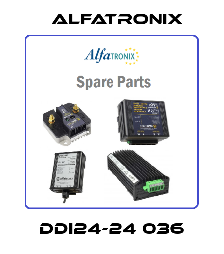 DDi24-24 036 Alfatronix