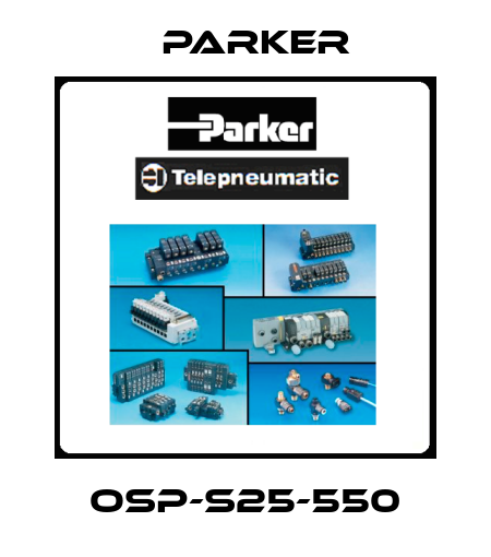 OSP-S25-550 Parker