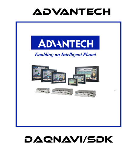 DAQNavi/SDK Advantech
